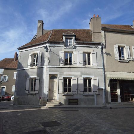 Le Logis Du Beffroi Villa Sancerre Luaran gambar