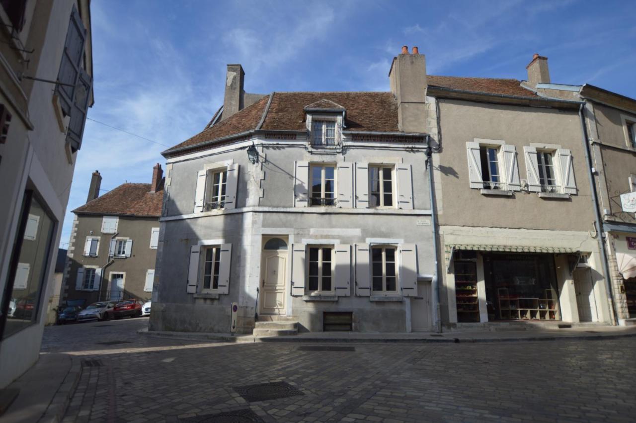 Le Logis Du Beffroi Villa Sancerre Luaran gambar