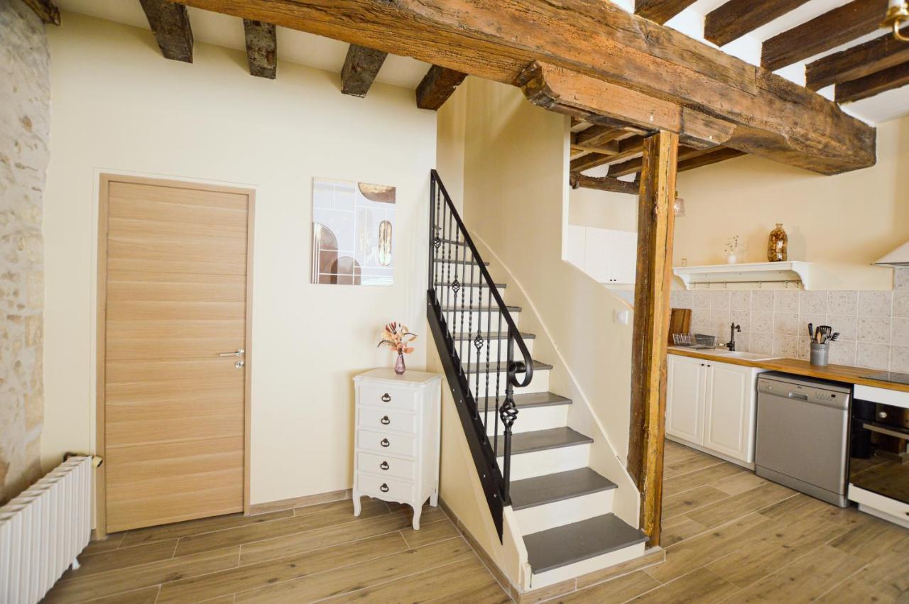 Le Logis Du Beffroi Villa Sancerre Luaran gambar