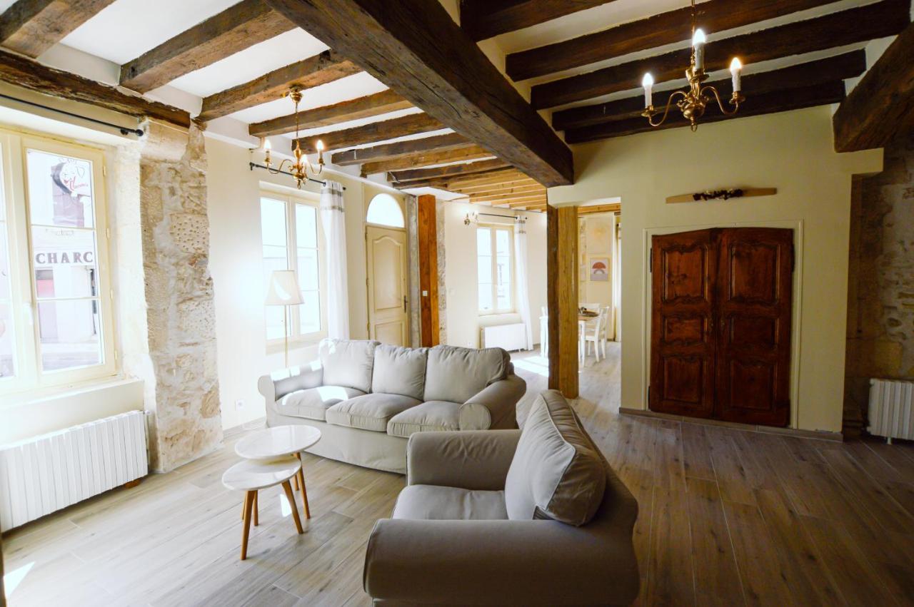 Le Logis Du Beffroi Villa Sancerre Luaran gambar