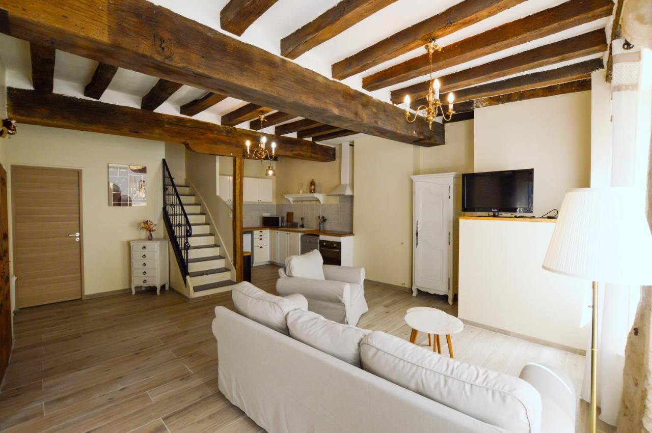 Le Logis Du Beffroi Villa Sancerre Luaran gambar