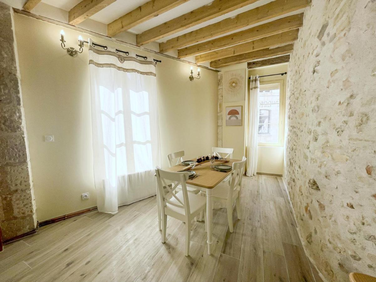 Le Logis Du Beffroi Villa Sancerre Luaran gambar