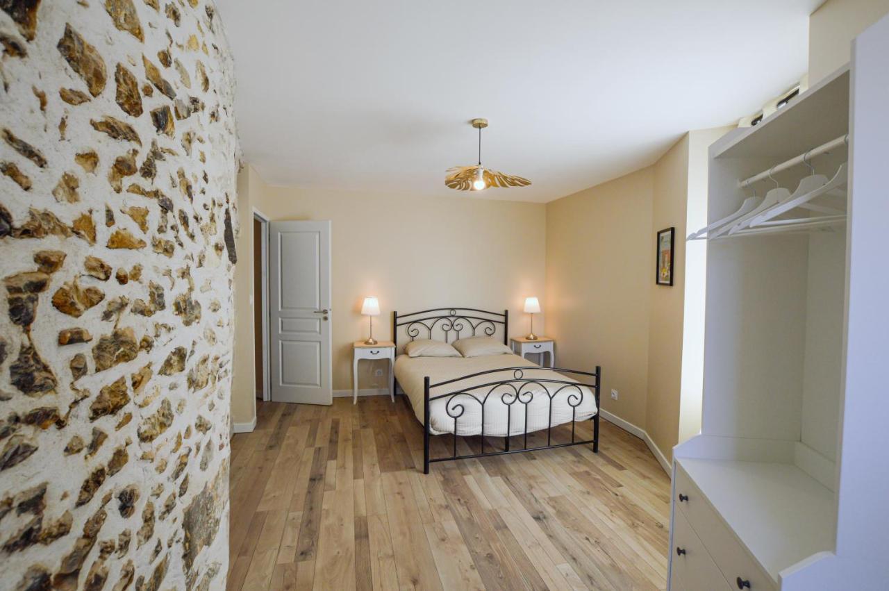 Le Logis Du Beffroi Villa Sancerre Luaran gambar